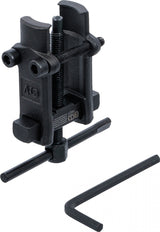 Lygiagretus traukiklis | dvikojis | 19 - 35 mm (74521)