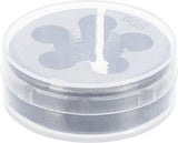 Sriegpjovė | M10 x 1.0 x 25 mm (M10X1.0-S)