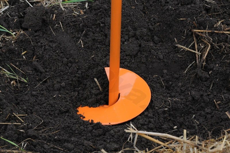HAND EARTH AUGERS (35671)