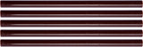 Karštų klijų lazdelių rinkinys 11,2x200mm 5vnt. rudos (YT-82439)