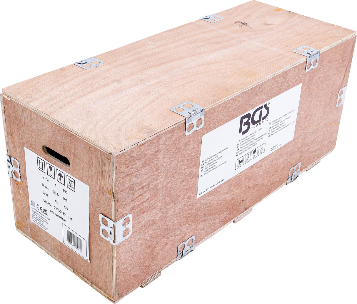 Pneumo keltuvas | mobilus | 25 / 50 t (74287)