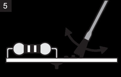 Rinkinys litavimui | 6 vnt. (79398)