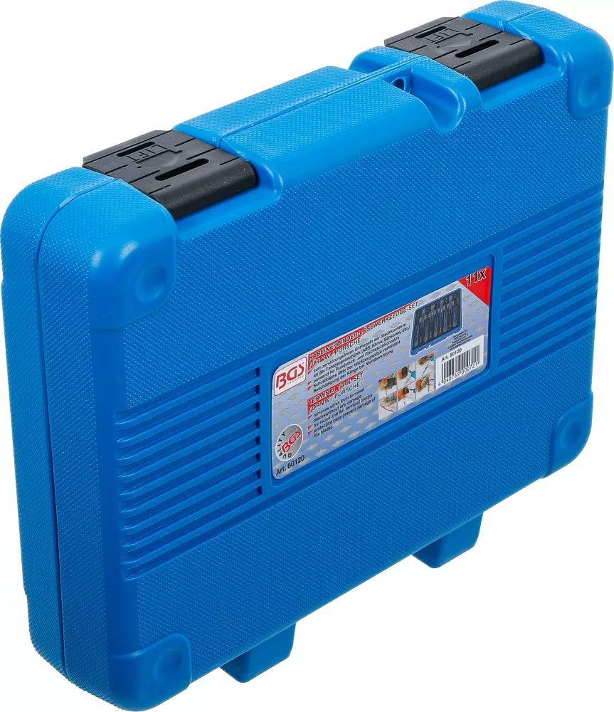 Laidų / laidynų blokų įrankių rinkinys | VAG, Porsche | 11 vnt. (60120)