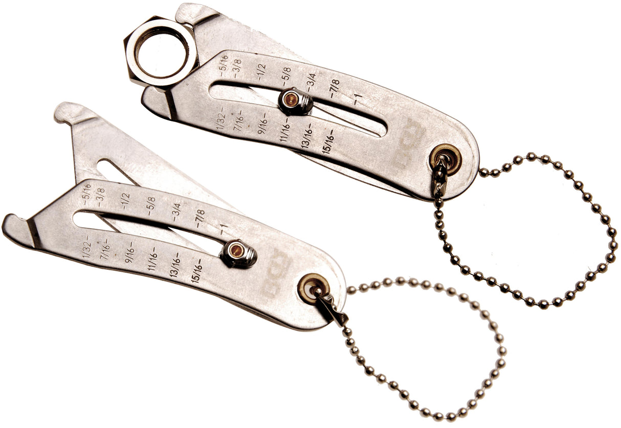 CALLIPER FOR INCH SCREWS (8644)