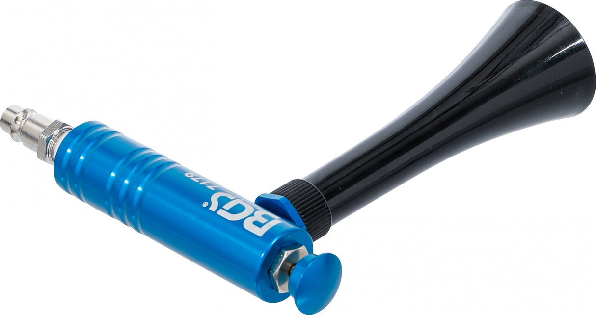 Oro pūtimo pistoletas | turbo (7179)