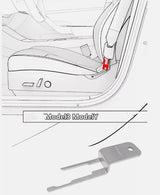 Saugos diržo atleidimo įrankis | Tesla model 3 (TR3B)