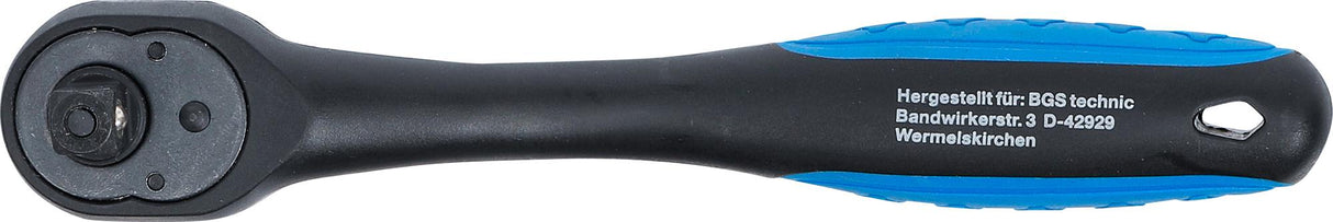 Трещотка с покрытием из стекловолокна | 10 mm (3/8")