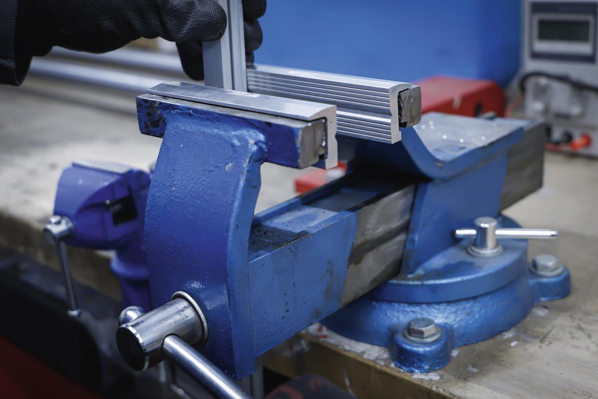 Spaustuvų lūpų apsaugos | Aliuminės | 125 mm | 2 vnt. (9282)