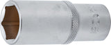 Galvutė šešiakampė ilga | 12,5 mm (1/2") | 23 mm (10563)