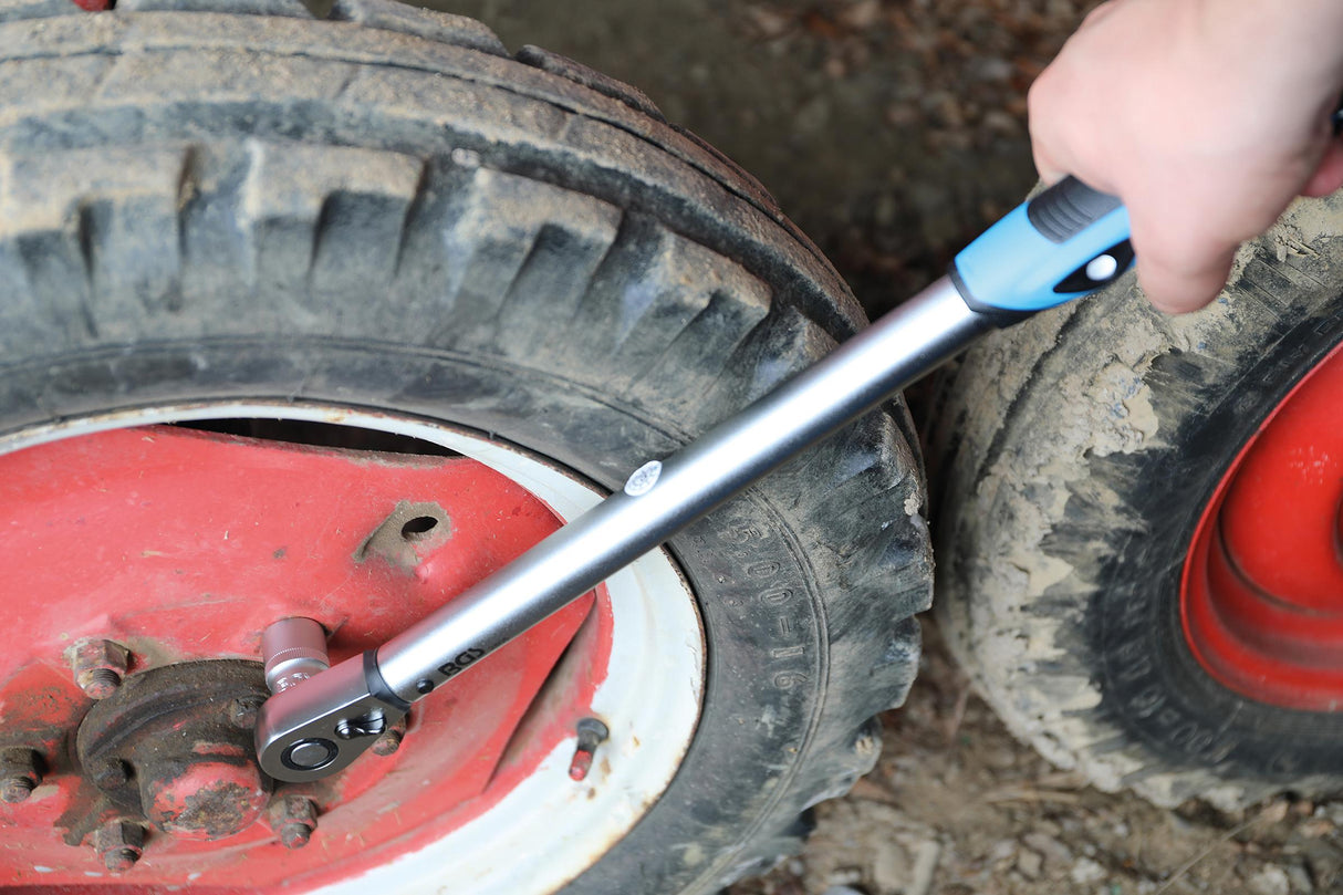 Dinamometrinis raktas | su skale | 12,5 mm (1/2") | 60 - 340 Nm (2806)