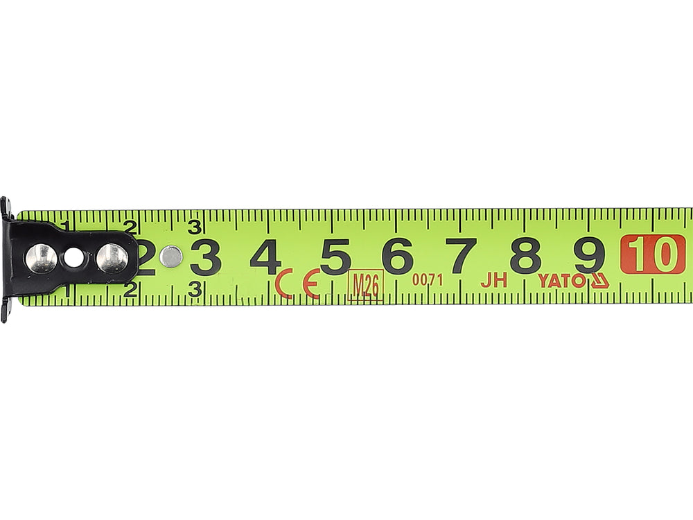 Ruletė | 3 m x 16 mm (YT-71161)