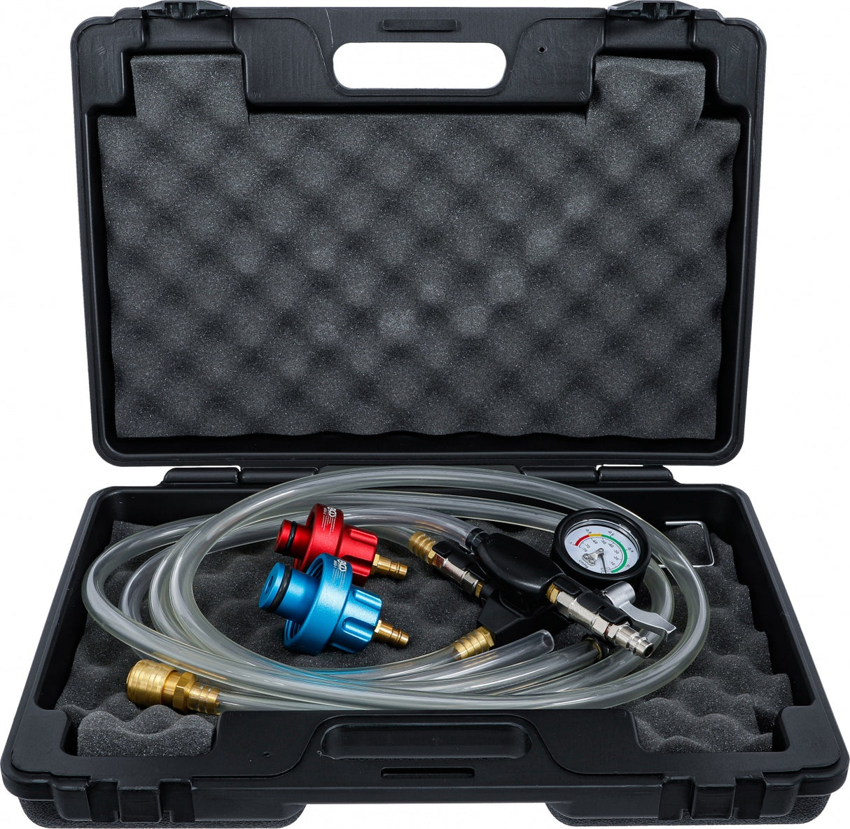 Aušinimo sistemos nutekėjimo ir užpildymo įrankis | Tesla (9503)