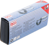 Mikrometras medinėje dėžutėje | gradavimas 0,01 mm | 0 - 25 mm (1935)