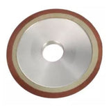 Deimantinis pjūklų galandymo diskas | lėkštės tipo | 125x10x32x8 mm (XP0125-32)