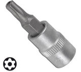 Galvučių su terkšle rinkinys | 6.3 mm (1/4") | 46 vnt. (2146)