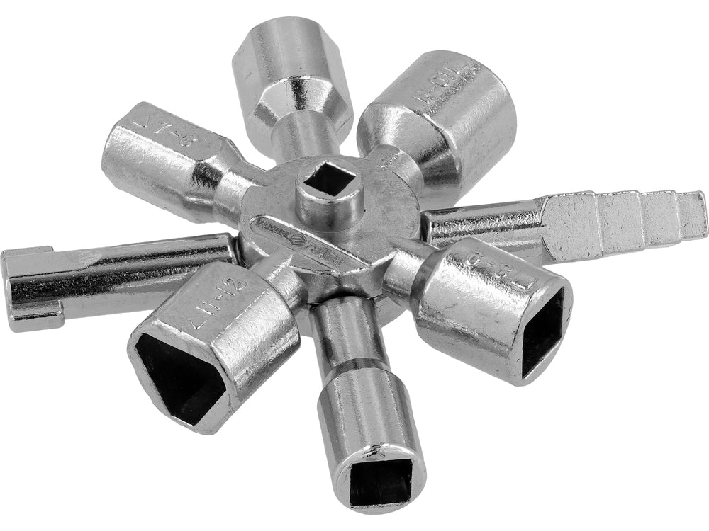 Daugiafunkcinis raktas 10 in 1 (78478)