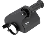 Būgninis šlifuoklis | priedas 125 mm kampiniam šlifuokliui (YT-829785)