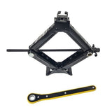 Keltuvas mechaninis trapecinis | su specialiu terkšliniu raktu | 105 - 380 mm | 1.5 t (JFM-1.5T)