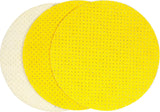 Perforuotas šlifavimo diskas su Velcro | P100 | 225mm | 3 vnt. (YT-846023)