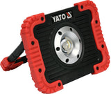 Аккумуляторный светодиодный прожектор | 10W COB LED | 800 lm