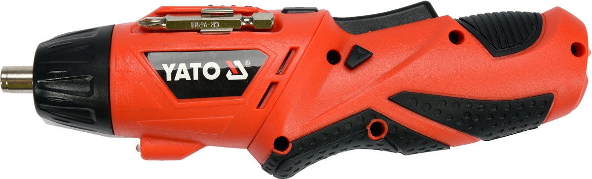 Аккумуляторная отвертка LI-ION, 3,6V 1,3 AH