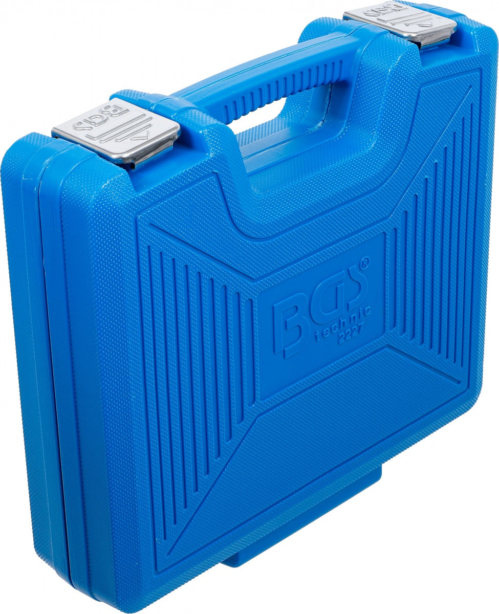 Tuščias dėklas / lagaminas nuo BGS 2227 (2227-LEER)