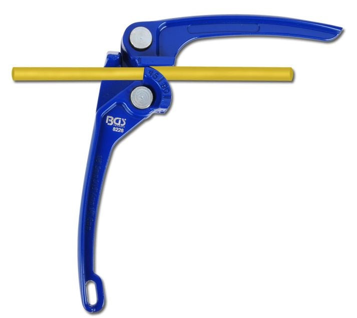 Vamzdelių lenkimo įrankis | 3 - 4,75 - 6 mm (8228)