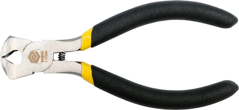 Replės precizinės priekinio kirpimo 110 mm (42302)