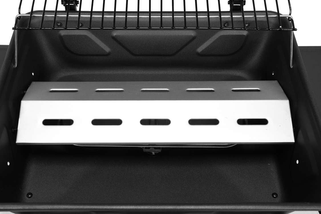 Lauko kepsninė / grilis | 2+1 | dujos | 8 kW (99645)