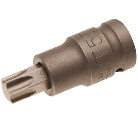 Antgalis smūginis | 12,5 mm (1/2") | T-Star (Torx) T50 (5374)