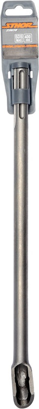 Kaltas betonui | Cr-V | SDS - Max | pusapvalis | 25x18x400 mm (23608)