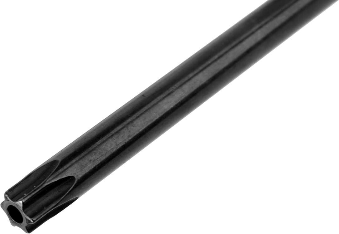L tipo atsuktuvas su rankena | T-Star (Torx) | T15 (56631)