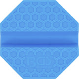 Guminis padas | keltuvams ant ratukų | 70 x 70 x 26 mm (72109)