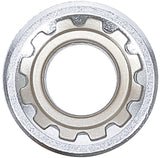 Galvutė daugiafunkcinė 3/8", 13 mm (10313)