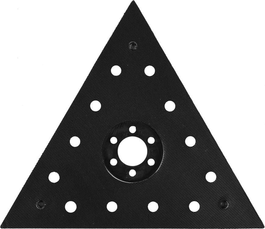 Trikampė šlifavimo galvutė trikampė | YT-82350 šlifuokliui (YT-82354)