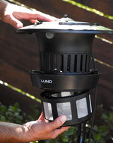 INSECT KILL.LAMP, FAN,UVA 15W,IPX4,STAND (67014)