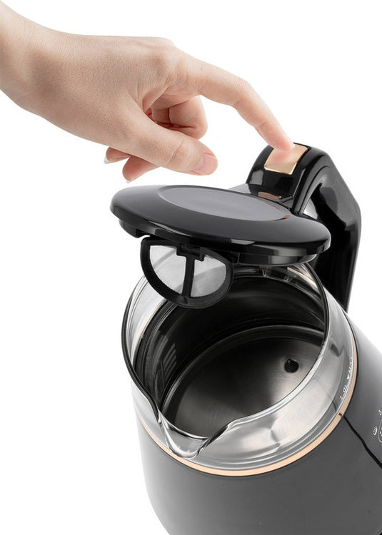 Электрический чайник | 1 l | регулировка температуры