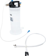 Pneumatinis stabdžių valymo ir alyvos ištraukimo įrenginys (3157)