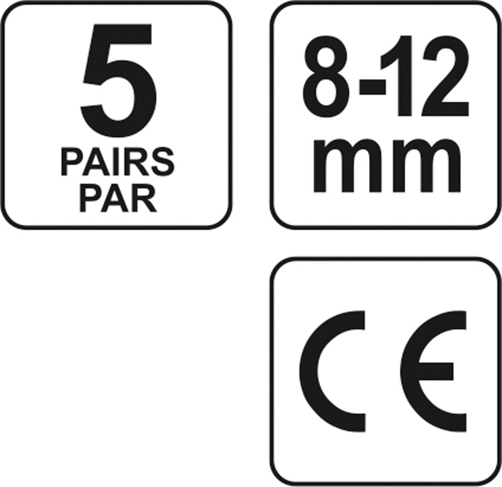 Силиконовые беруши 22dB (5 пар)