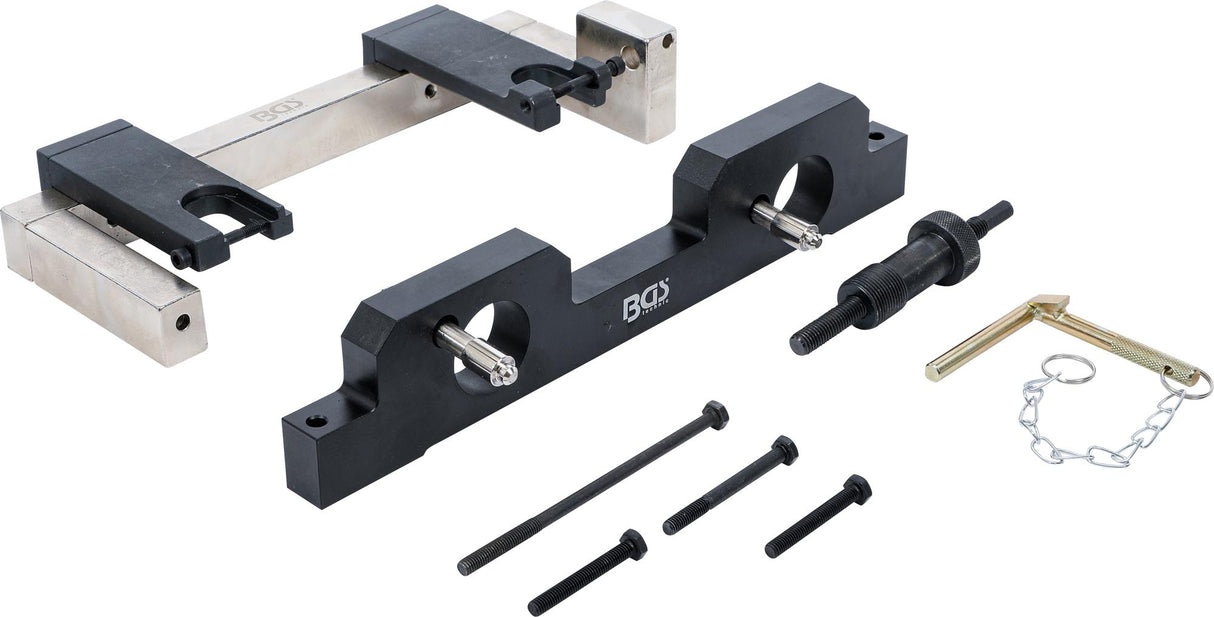 Variklio fiksavimo rinkinys | BMW N20, N26 | 10 vnt. (62637)