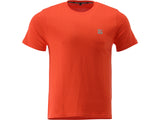Marškinėliai BASIC ORANGE | 100% medvilnė | 3XL dydis (YT-78487)