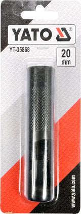Skylių išmušėjas odoje, gumoje ir kt. 20mm (YT-35868)