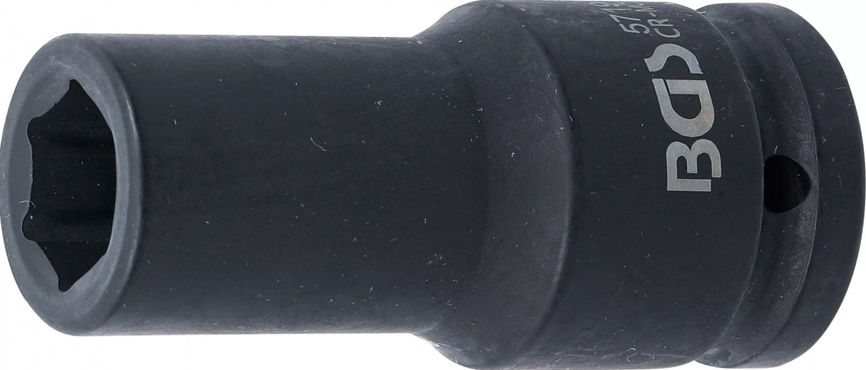 Ударная длинная головка | 20 mm (3/4") | 19 mm