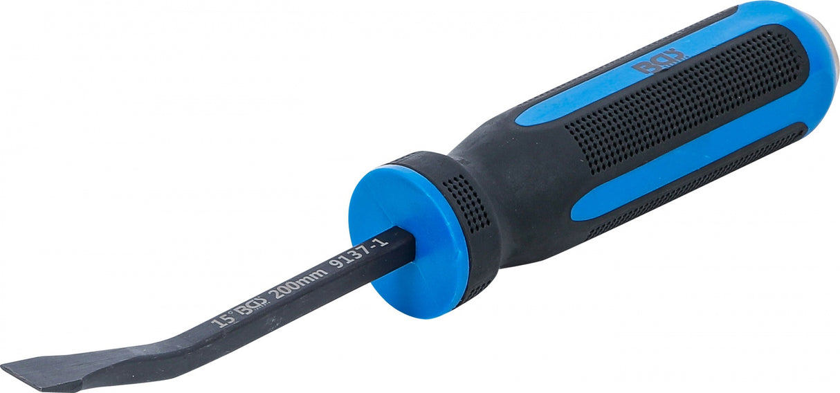 Montiruotė su metaliniu antgaliu | 200 x 11 mm (9137-1)