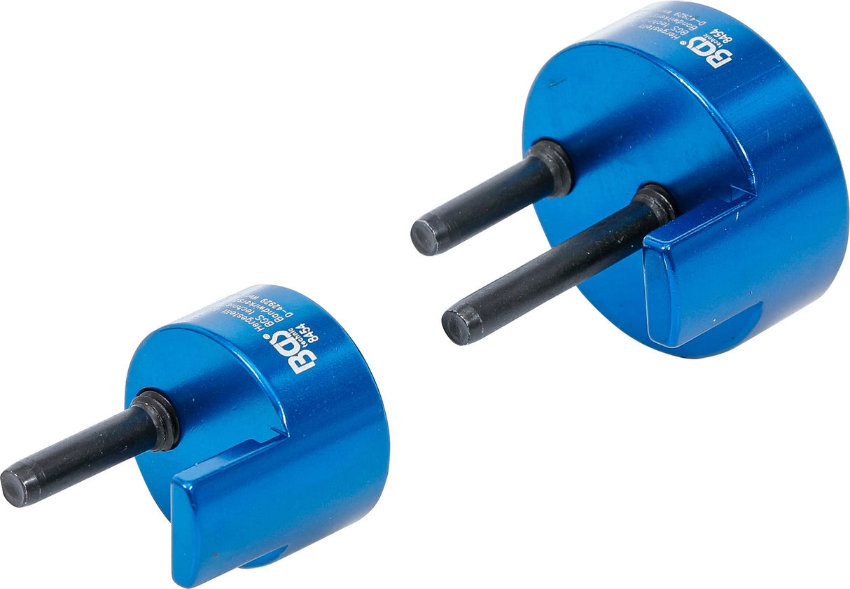 Įrankių komplektas, skirtas montuoti V formos diržus | Universalus (8454)