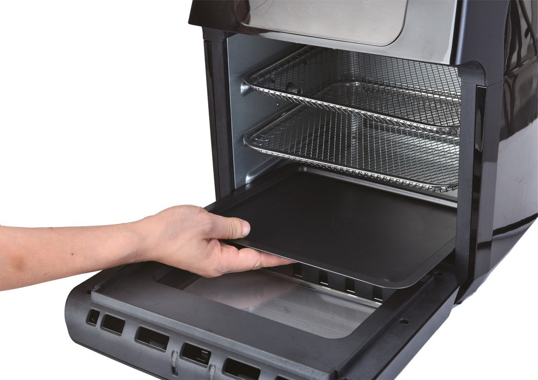 Daugiafunkcinė orkaitė / gruzdintuvė / fritiūrinė | 12 litrų | 1800W (67590)