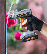 Akumuliatorinis klijavimo pistoletas | 11 mm 20V | be baterijos (78155)