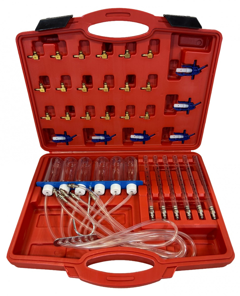 Common rail  purkštukų diagnostinis perpylimo rinkinys (SK8056R)