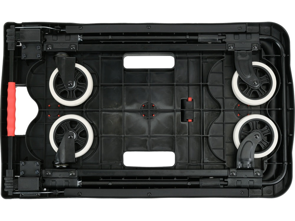 Transportavimo vežimėlis / platforma su rankena | iki 137KG (YT-37417)