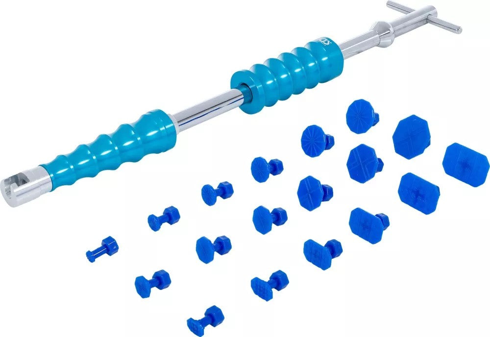 Atbulinis plaktukas su pagalvėlėmis kėbulo įdubų šalinimui (865-6)